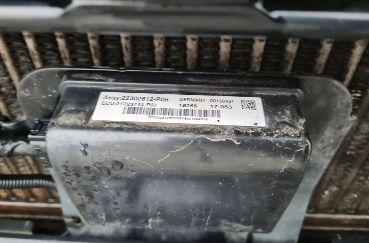 Volvo RADAR DISTRONIK MOCOWANIE RENAULT GAMA RANGE FH FM 4 FH 16 FMX F Volvo RENAULT GAMA RANGE VOLVO FH FM 4 FH 16 FMX FL FE - ECU for Truck: picture 2 Volvo RADAR DISTRONIK MOCOWANIE RENAULT GAMA RANGE FH FM 4 FH 16 FMX F Volvo RENAULT GAMA RANGE VOLVO FH FM 4 FH 16 FMX FL FE - ECU for Truck: picture 2
