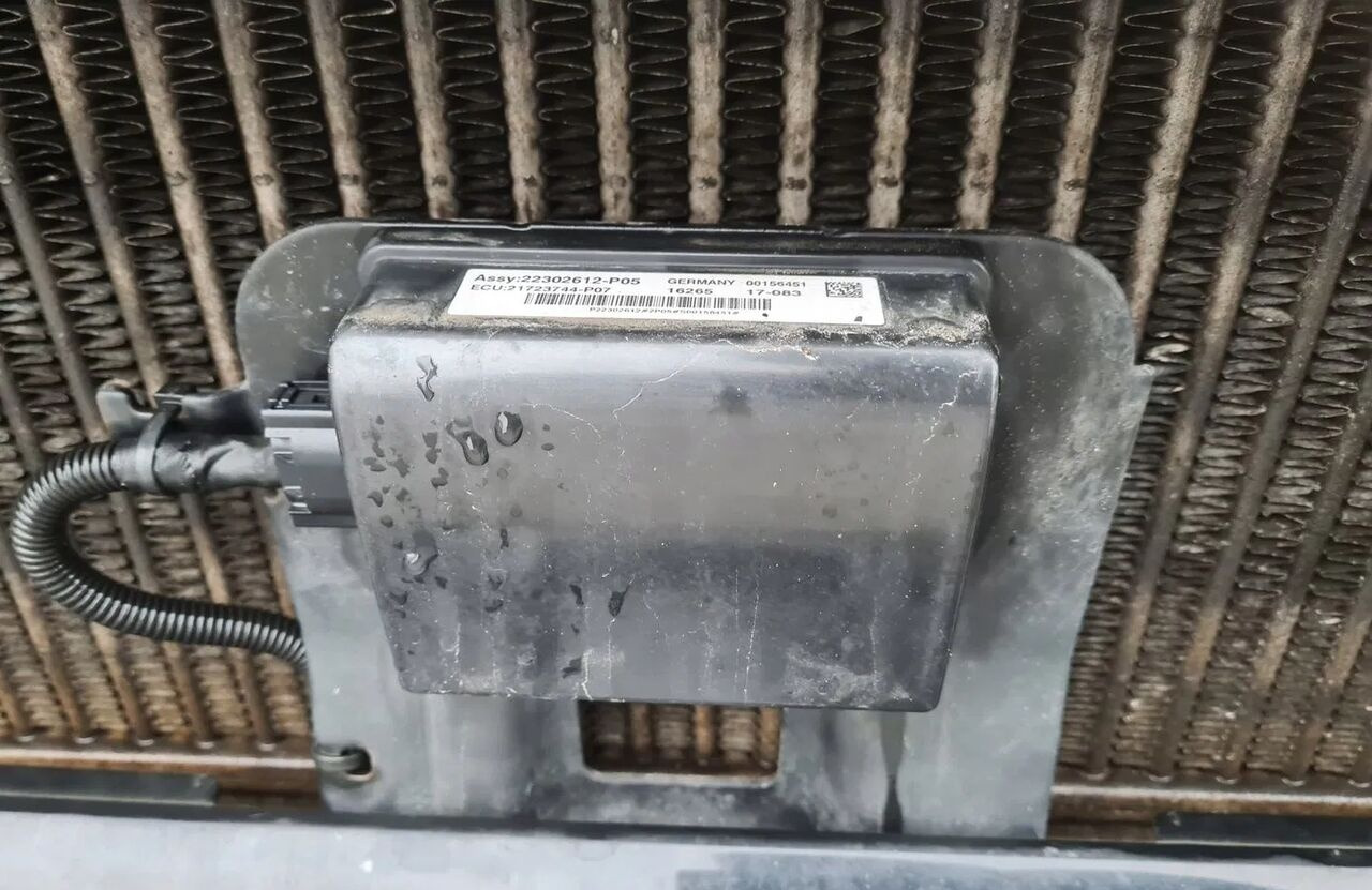 Volvo RADAR DISTRONIK MOCOWANIE RENAULT GAMA RANGE FH FM 4 FH 16 FMX F Volvo RENAULT GAMA RANGE VOLVO FH FM 4 FH 16 FMX FL FE - ECU for Truck: picture 1 Volvo RADAR DISTRONIK MOCOWANIE RENAULT GAMA RANGE FH FM 4 FH 16 FMX F Volvo RENAULT GAMA RANGE VOLVO FH FM 4 FH 16 FMX FL FE - ECU for Truck: picture 1