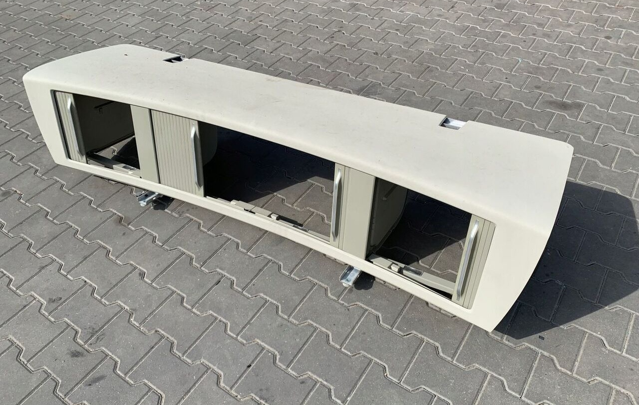 Volvo SCHOWEK PÓŁKA TYLNA GLOBA VOLVO FH 4 XL 82882817 - Cab and interior for Truck: picture 1 Volvo SCHOWEK PÓŁKA TYLNA GLOBA VOLVO FH 4 XL 82882817 - Cab and interior for Truck: picture 1