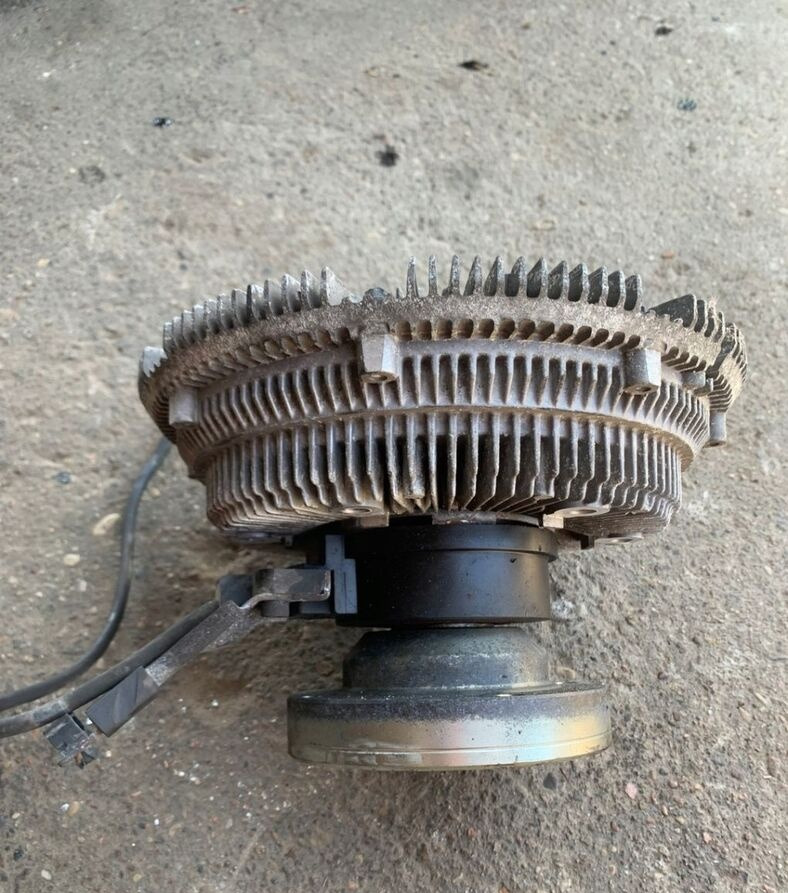 Volvo VISCO WISKOZA WENTYLATOR FH 4 FM 4 21990515 - Fan for Truck: picture 1 Volvo VISCO WISKOZA WENTYLATOR FH 4 FM 4 21990515 - Fan for Truck: picture 1