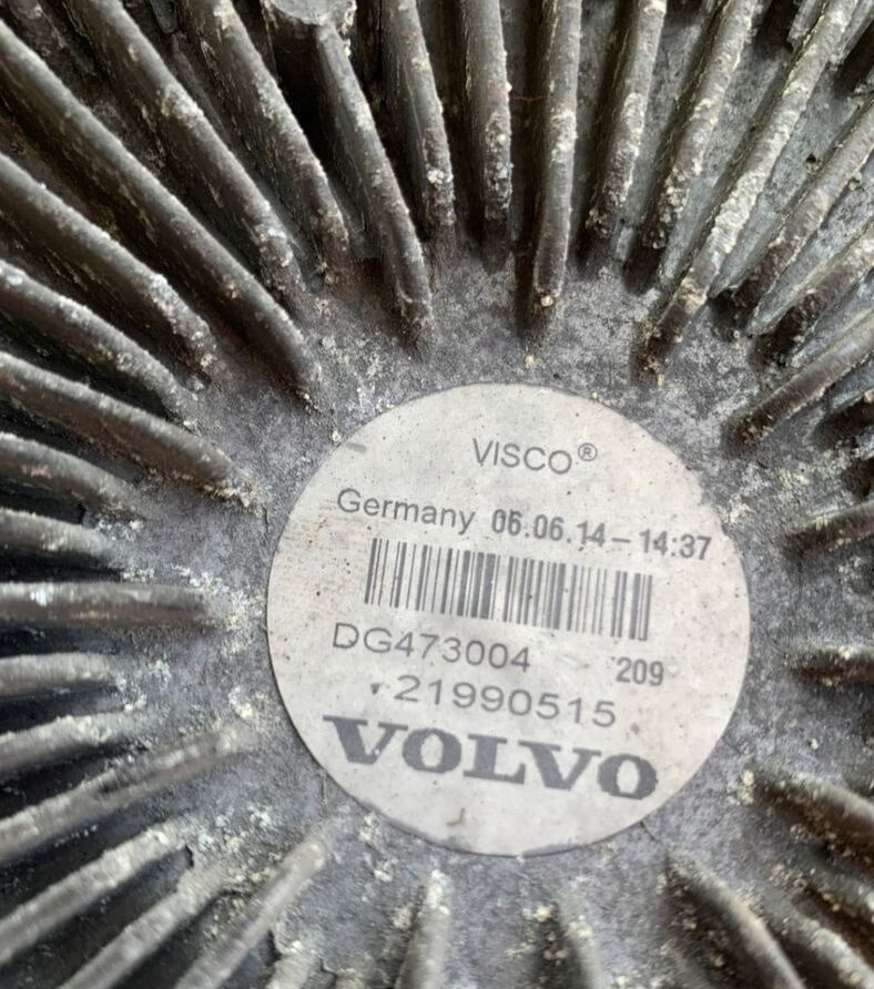 Volvo VISCO WISKOZA WENTYLATOR FH 4 FM 4 21990515 - Fan for Truck: picture 3 Volvo VISCO WISKOZA WENTYLATOR FH 4 FM 4 21990515 - Fan for Truck: picture 3