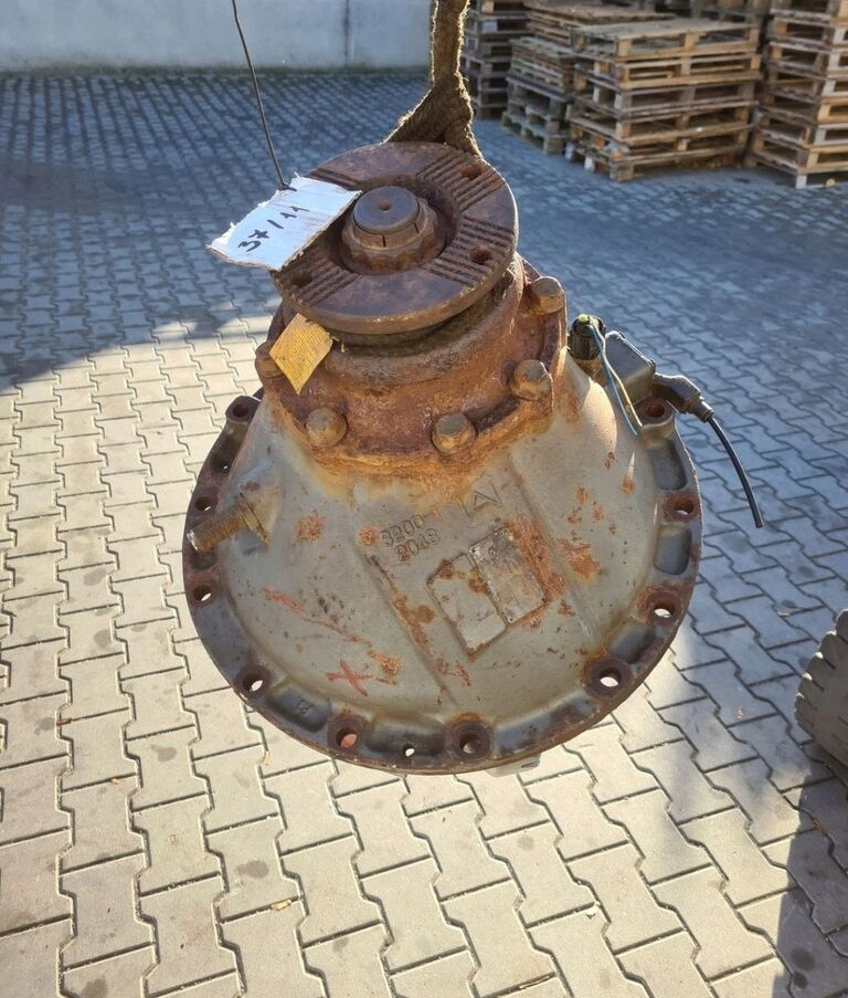 Volvo WKŁAD MOSTU MERITOR RSS1344B 177E FH FM RENAULT DXI 3.36 Volvo MERITOR RSS1344B 177E VOLVO FH FM RENAULT DXI 3.36 - Differential gear for Truck: picture 1 Volvo WKŁAD MOSTU MERITOR RSS1344B 177E FH FM RENAULT DXI 3.36 Volvo MERITOR RSS1344B 177E VOLVO FH FM RENAULT DXI 3.36 - Differential gear for Truck: picture 1