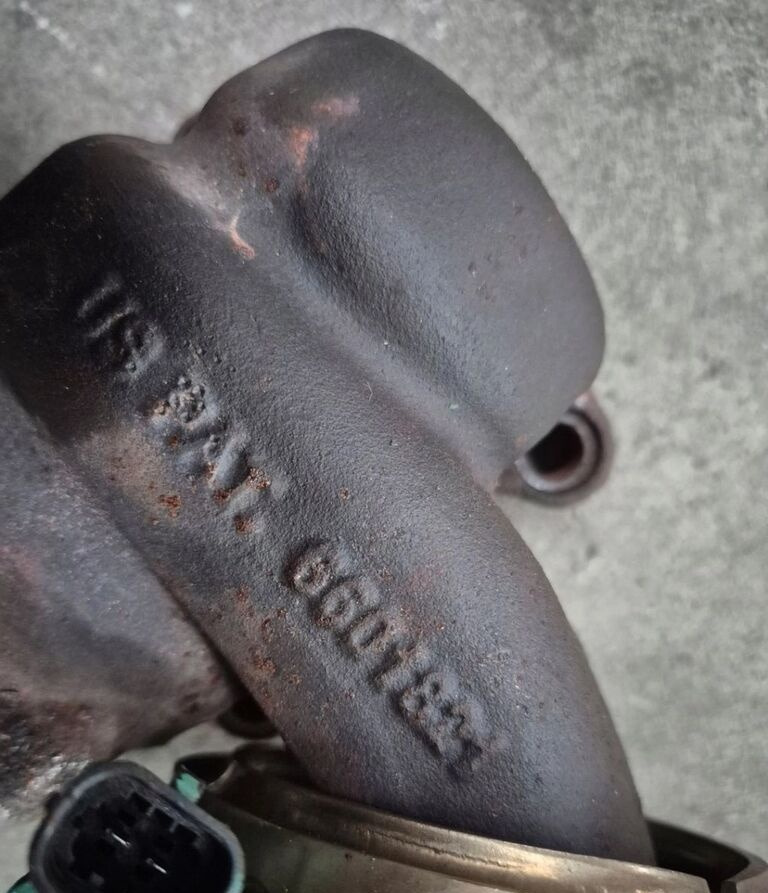 Volvo ZAWÓR HAMULEC GÓRSKI SPALIN EGR FH4 FH 16 D16K 23694442 6601821 Volvo EGR VOLVO FH4 FH 16 D16K 23694442 6601821 - Engine and parts for Truck: picture 4 Volvo ZAWÓR HAMULEC GÓRSKI SPALIN EGR FH4 FH 16 D16K 23694442 6601821 Volvo EGR VOLVO FH4 FH 16 D16K 23694442 6601821 - Engine and parts for Truck: picture 4