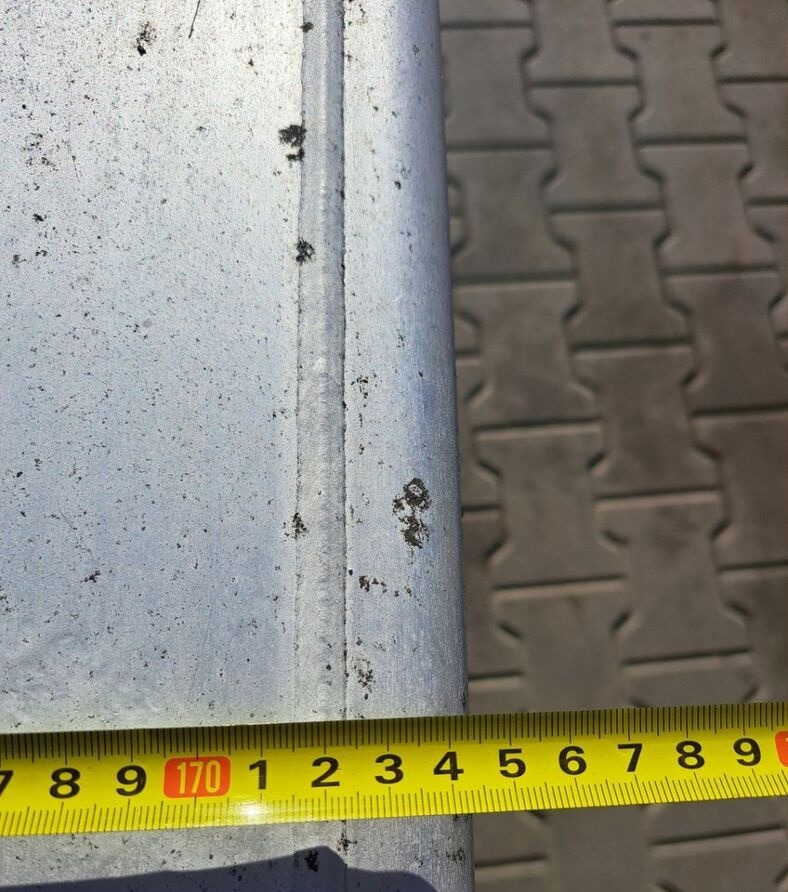 Volvo ZBIORNIK PALIWA RENAULT DXI VOLVO FH FM 175X70X70 20507578 - Fuel tank for Truck: picture 2 Volvo ZBIORNIK PALIWA RENAULT DXI VOLVO FH FM 175X70X70 20507578 - Fuel tank for Truck: picture 2