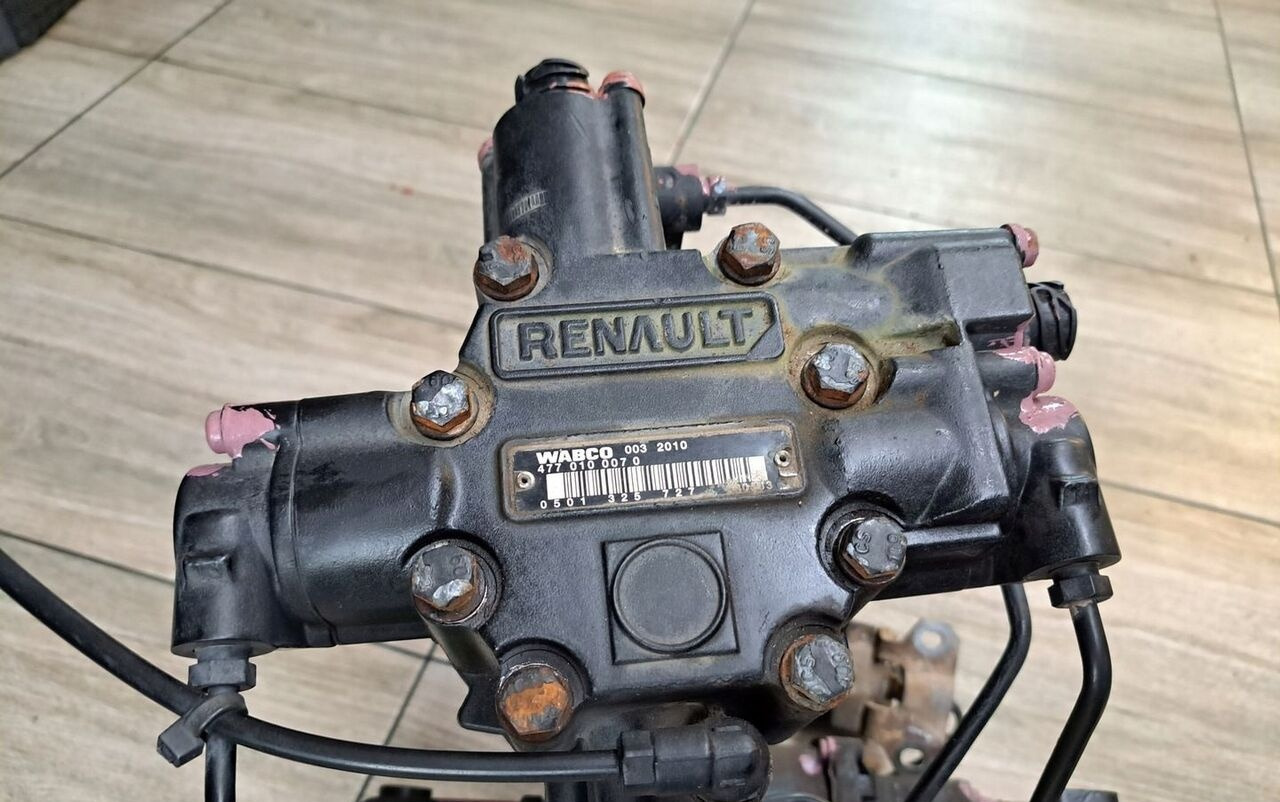WABCO WYBIERAK SKRZYNI BIEGÓW AUTOMAT POWERPACK RENAULT MIDLUM DXI - ECU for Truck: picture 3 WABCO WYBIERAK SKRZYNI BIEGÓW AUTOMAT POWERPACK RENAULT MIDLUM DXI - ECU for Truck: picture 3