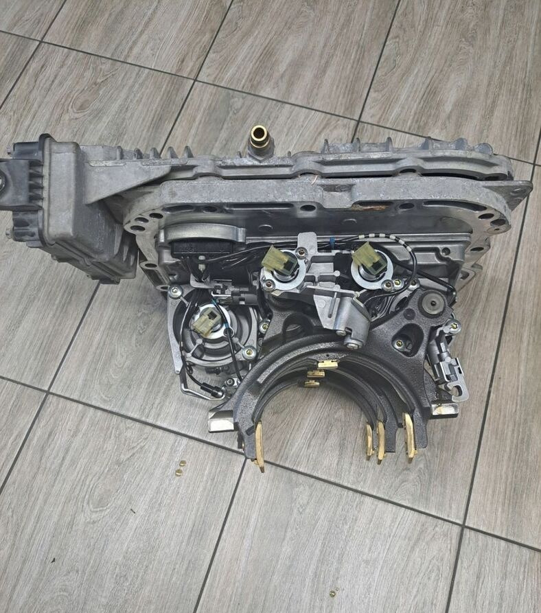 WABCO WYBIERAK SKRZYNI BIEGÓW SPO2812 I-SHIFT DUAL CLUTCH AUTOMAT VOLV - ECU for Truck: picture 1 WABCO WYBIERAK SKRZYNI BIEGÓW SPO2812 I-SHIFT DUAL CLUTCH AUTOMAT VOLV - ECU for Truck: picture 1