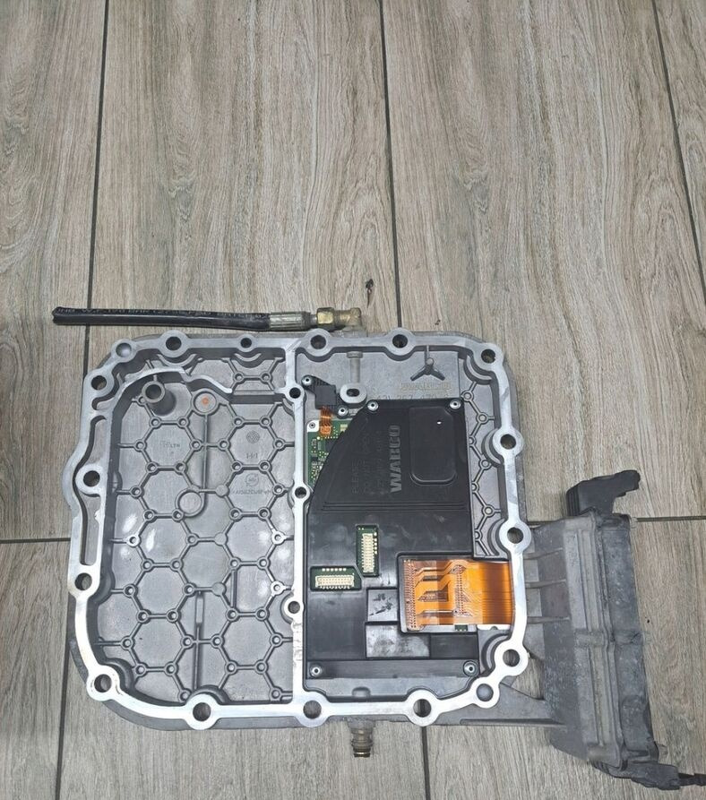 WABCO WYBIERAK SKRZYNI BIEGÓW SPO2812 I-SHIFT DUAL CLUTCH AUTOMAT VOLV - ECU for Truck: picture 2 WABCO WYBIERAK SKRZYNI BIEGÓW SPO2812 I-SHIFT DUAL CLUTCH AUTOMAT VOLV - ECU for Truck: picture 2