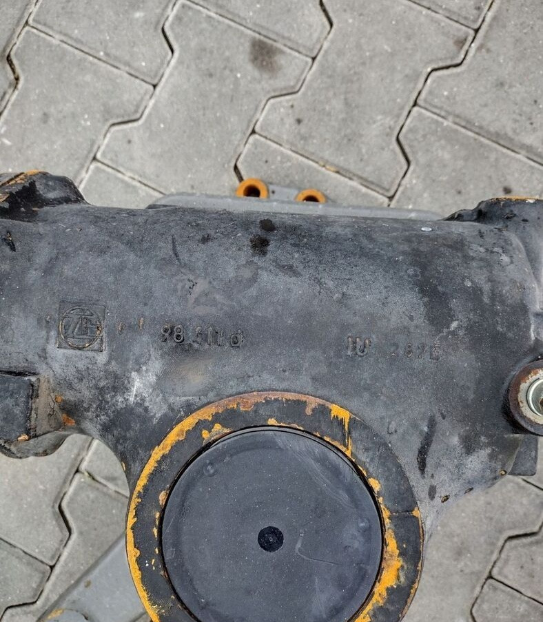 ZF KOLUMNA KIEROWNICZA OSI SKRĘTNEJ VOLVO FH FM 6X2 - Steering gear for Truck: picture 5 ZF KOLUMNA KIEROWNICZA OSI SKRĘTNEJ VOLVO FH FM 6X2 - Steering gear for Truck: picture 5