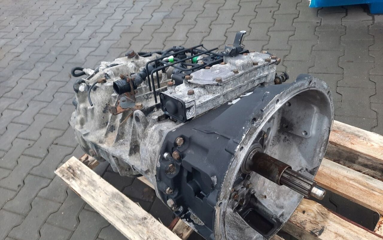 ZF SKRZYNIA BIEGÓW ZF 9S1110 TO RENAULT DXI VOLVO FE 20770073 - Gearbox for Truck: picture 2 ZF SKRZYNIA BIEGÓW ZF 9S1110 TO RENAULT DXI VOLVO FE 20770073 - Gearbox for Truck: picture 2