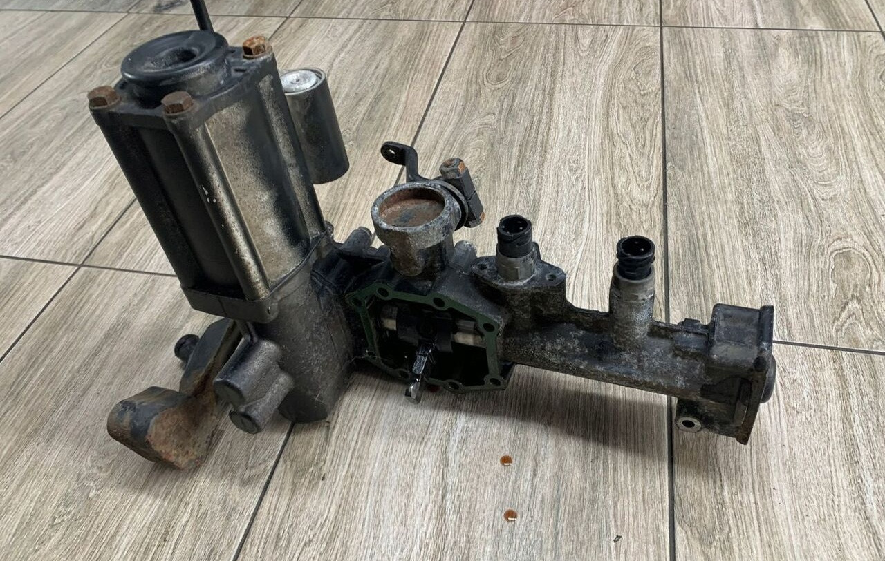 ZF WYBIERAK BIEGÓW ZF 6s850 RENAULT MIDLUM VOLVO FL 1346307046 - Gearbox and parts for Truck: picture 1 ZF WYBIERAK BIEGÓW ZF 6s850 RENAULT MIDLUM VOLVO FL 1346307046 - Gearbox and parts for Truck: picture 1