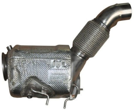 BMW Roetfilter Partikelfilter DPF X5 F15 / X6 F16 - M50dx - 18308517205 530d 530 - Exhaust system for Car: picture 1 BMW Roetfilter Partikelfilter DPF X5 F15 / X6 F16 - M50dx - 18308517205 530d 530 - Exhaust system for Car: picture 1