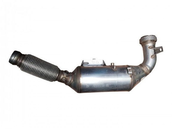 Mercedes-Benz Roetfilter/Partikelfilter,DPF Mercedes Sprinter 906 - 3.0 CDI 2.2. - Exhaust system for Car: picture 2 Mercedes-Benz Roetfilter/Partikelfilter,DPF Mercedes Sprinter 906 - 3.0 CDI 2.2. - Exhaust system for Car: picture 2