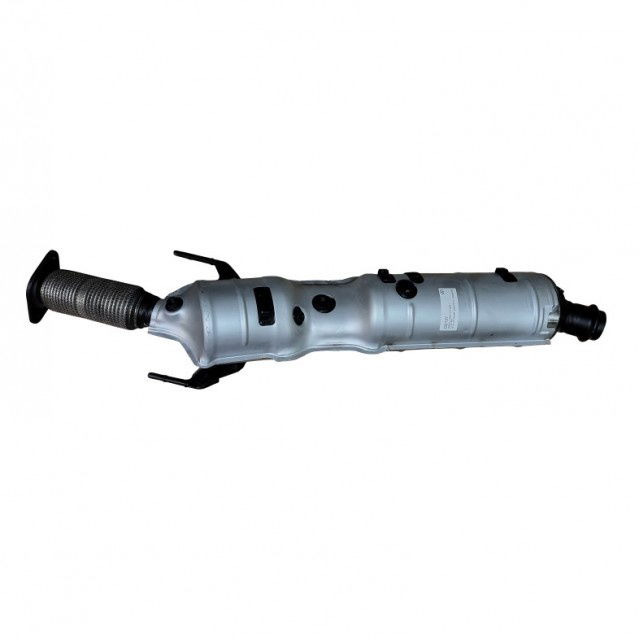 Renault Roetfilter,Partikelfilter,DPF Renault Master III - 2.3 DCI - 201008504R - Other machinery: picture 2 Renault Roetfilter,Partikelfilter,DPF Renault Master III - 2.3 DCI - 201008504R - Other machinery: picture 2