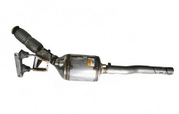 Volkswagen Roetfiler / Partikelfilter DPF VW Transporter T5 2.0 TDi - 7E0254800D - Other machinery: picture 1 Volkswagen Roetfiler / Partikelfilter DPF VW Transporter T5 2.0 TDi - 7E0254800D - Other machinery: picture 1