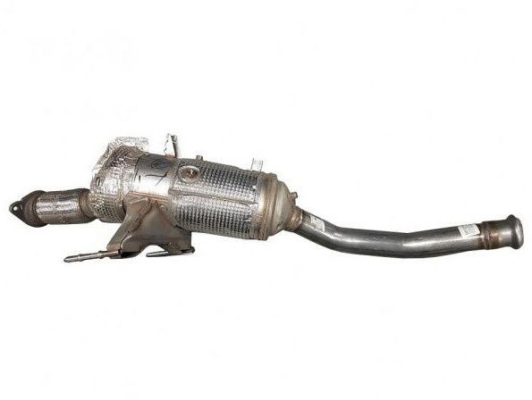 Renault Roetfilter / Partikelfilter , Renault Master III / Opel Movano - 2.3 DCI - Exhaust system for Truck: picture 1 Renault Roetfilter / Partikelfilter , Renault Master III / Opel Movano - 2.3 DCI - Exhaust system for Truck: picture 1
