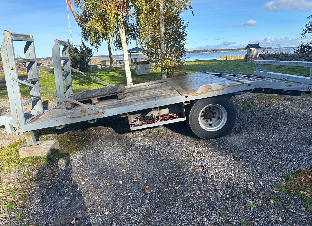 Kuljetuslavetti - Farm trailer: picture 4 Kuljetuslavetti - Farm trailer: picture 4