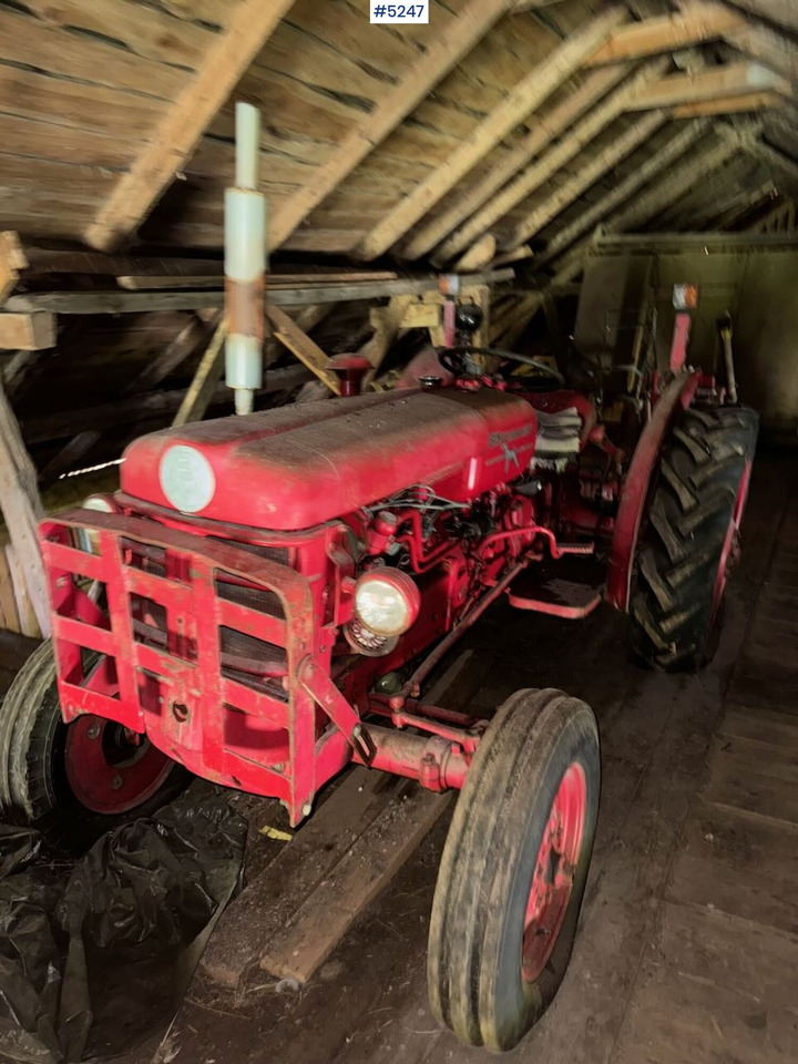 1960 Volvo Terrier 425 - Farm tractor: picture 3 1960 Volvo Terrier 425 - Farm tractor: picture 3