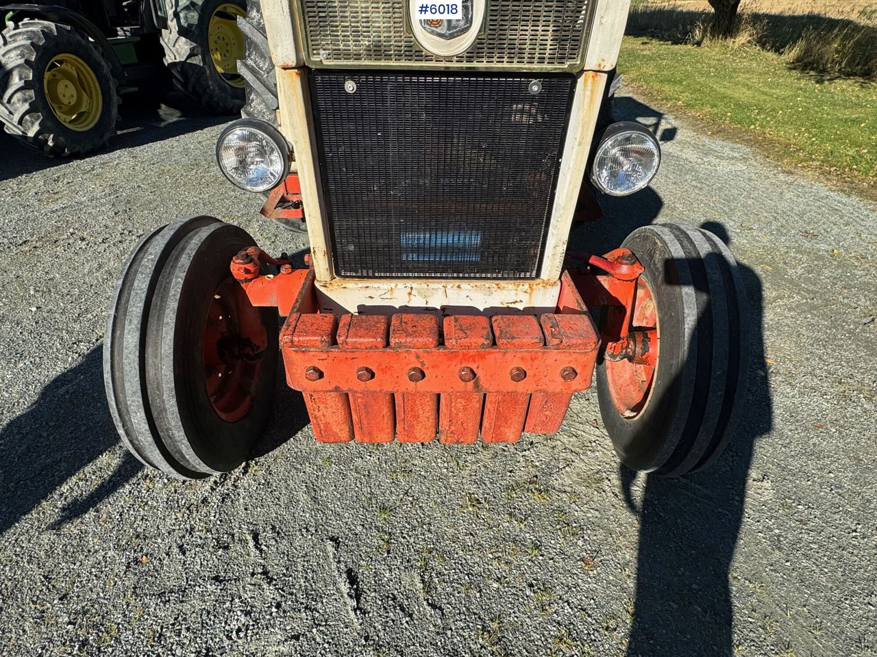 Farm tractor 1976 David Brown 995 w/ 2 double outlets. WATCH VIDEO!: picture 10 Farm tractor 1976 David Brown 995 w/ 2 double outlets. WATCH VIDEO!: picture 10