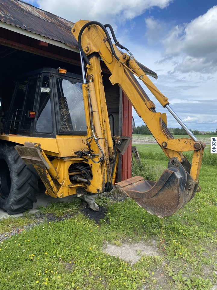 1977 Case 580 F Backhoe - Farm tractor: picture 3 1977 Case 580 F Backhoe - Farm tractor: picture 3