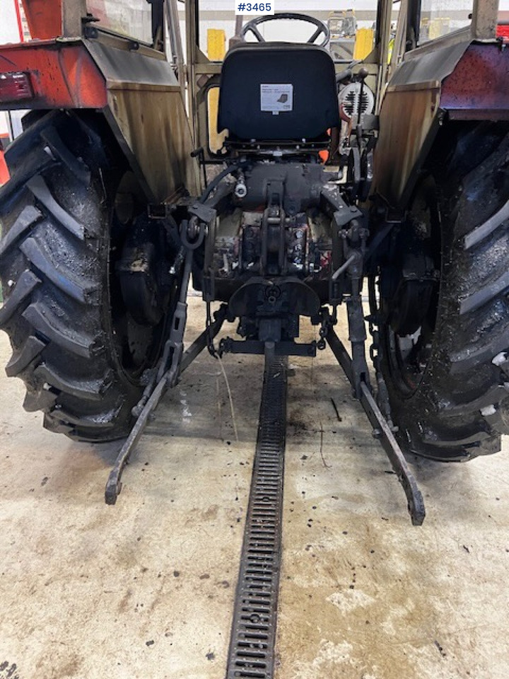 1978 Zetor 6718 w/ Front loader and bucket. - Farm tractor: picture 4 1978 Zetor 6718 w/ Front loader and bucket. - Farm tractor: picture 4