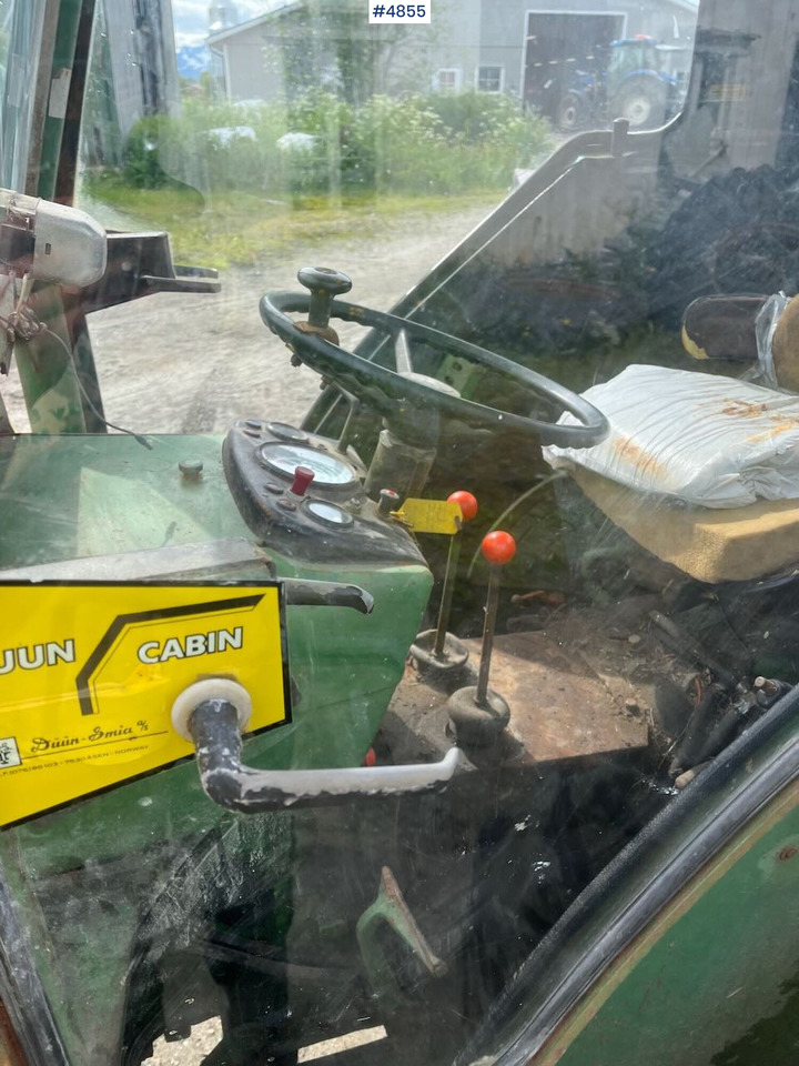 1980 John Deere 1030 tractor w/ twin deck and duun cabin. See hours. - Farm tractor: picture 3 1980 John Deere 1030 tractor w/ twin deck and duun cabin. See hours. - Farm tractor: picture 3