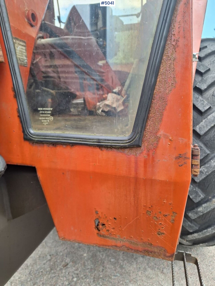 1984 Volvo BM Valmet 805 Turbo - Farm tractor: picture 3 1984 Volvo BM Valmet 805 Turbo - Farm tractor: picture 3