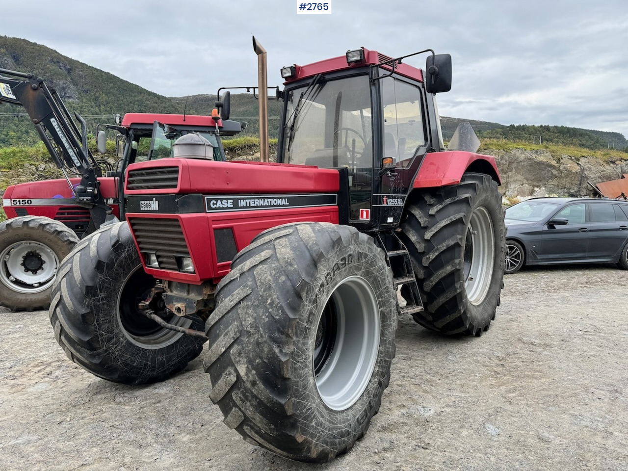 1988 Case International 1255AXL 4x4 - Farm tractor: picture 1 1988 Case International 1255AXL 4x4 - Farm tractor: picture 1