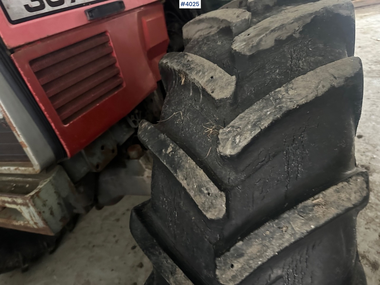 1994 Massey Ferguson 3075 4x4 tractor. WATCH VIDEO. - Farm tractor: picture 5 1994 Massey Ferguson 3075 4x4 tractor. WATCH VIDEO. - Farm tractor: picture 5