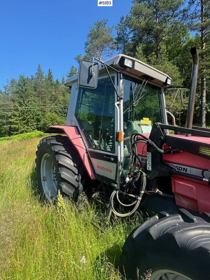 1994 Massey Ferguson 3075 4x4 w/ front loader - Farm tractor: picture 2 1994 Massey Ferguson 3075 4x4 w/ front loader - Farm tractor: picture 2