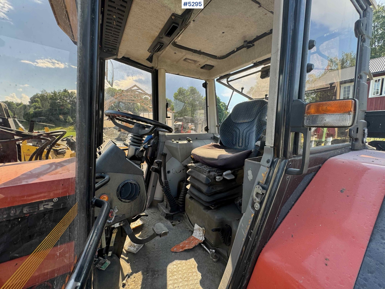 Farm tractor 1995 SAME Antares tractor w/ front loader. WATCH VIDEO!: picture 16 Farm tractor 1995 SAME Antares tractor w/ front loader. WATCH VIDEO!: picture 16