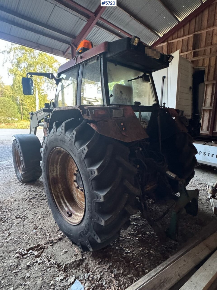 1996 Case 5140 4x4 w/ Quicke front loader - Farm tractor: picture 3 1996 Case 5140 4x4 w/ Quicke front loader - Farm tractor: picture 3