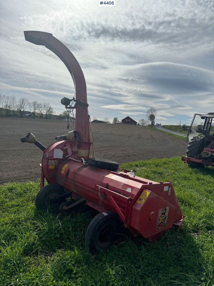 1996 Junkkari Tupla 170 - Hay and forage equipment: picture 5 1996 Junkkari Tupla 170 - Hay and forage equipment: picture 5