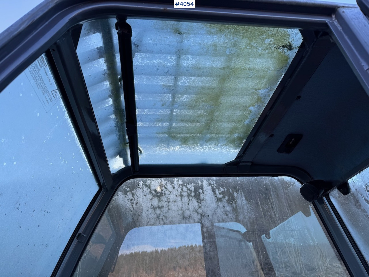 1996 Terex Telescopic Loader - Forklift: picture 4 1996 Terex Telescopic Loader - Forklift: picture 4