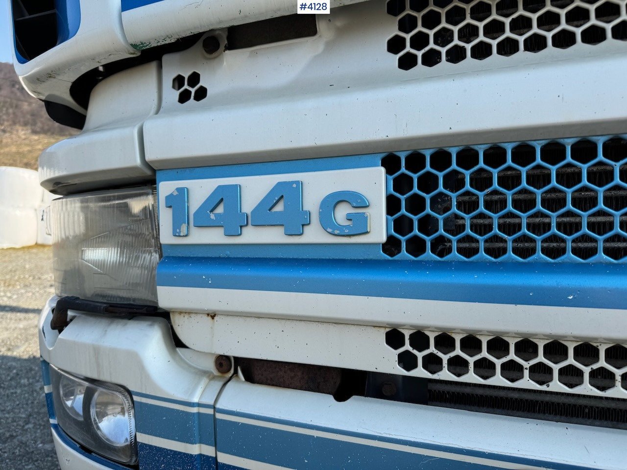 1999 Scania R 144G Hooklift - Hook lift truck: picture 5 1999 Scania R 144G Hooklift - Hook lift truck: picture 5