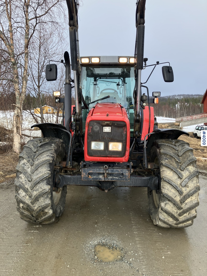 2001 Massey Ferguson 6290 4x4 w/ Trima 480 loader. WATCH VIDEO. - Farm tractor: picture 4 2001 Massey Ferguson 6290 4x4 w/ Trima 480 loader. WATCH VIDEO. - Farm tractor: picture 4