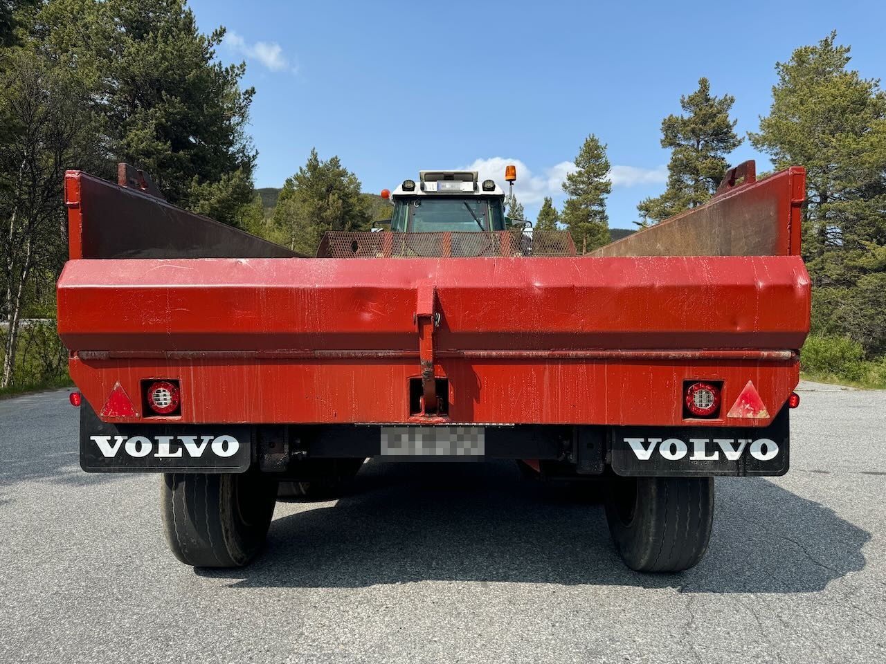 2001 Sele Tractor Trailer - Farm tipping trailer/ Dumper: picture 2 2001 Sele Tractor Trailer - Farm tipping trailer/ Dumper: picture 2