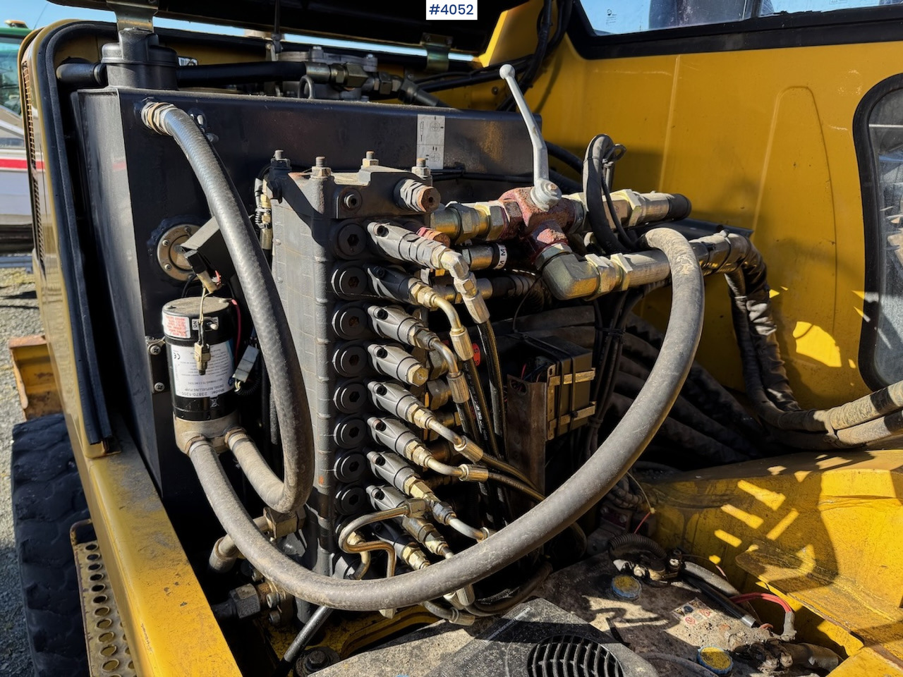 2004 Komatsu PW 110R - Excavator: picture 4 2004 Komatsu PW 110R - Excavator: picture 4