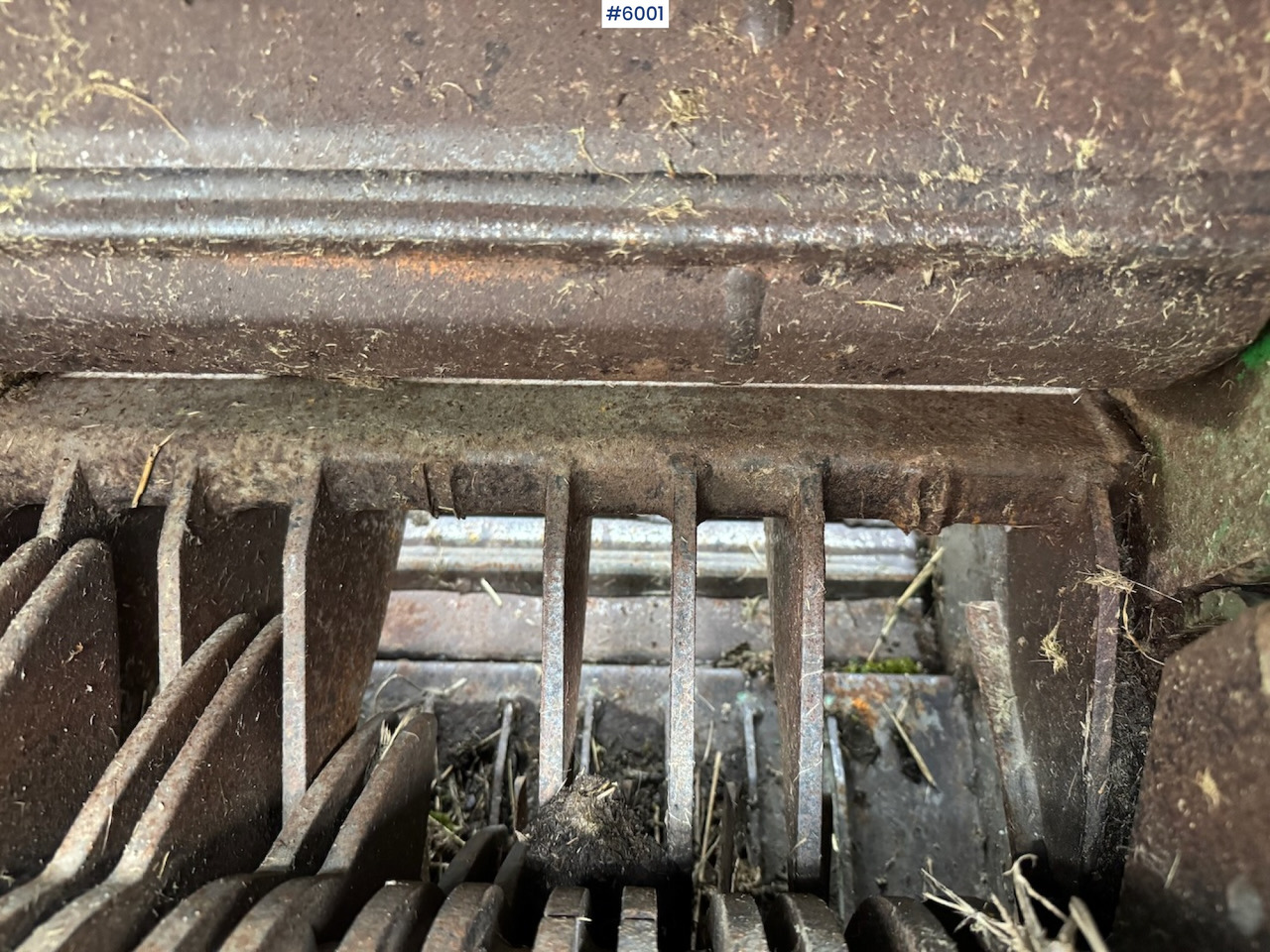 Hay and forage equipment 2005 Orkel GP 1260 Combi Baler: picture 13 Hay and forage equipment 2005 Orkel GP 1260 Combi Baler: picture 13