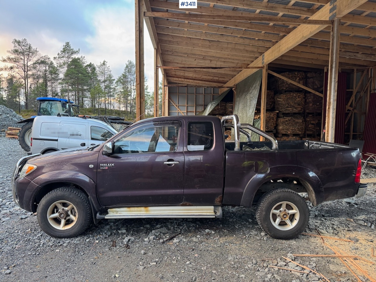 2006 Toyota Hilux - Pickup truck: picture 1 2006 Toyota Hilux - Pickup truck: picture 1