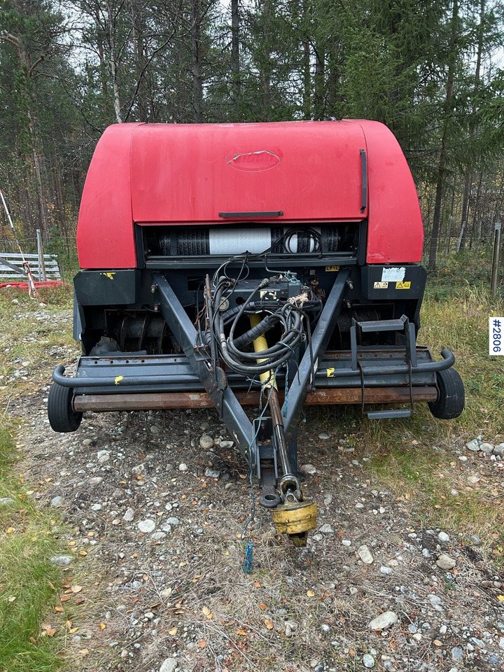 2007 Vicon RF235 combi baler - Hay and forage equipment: picture 2 2007 Vicon RF235 combi baler - Hay and forage equipment: picture 2