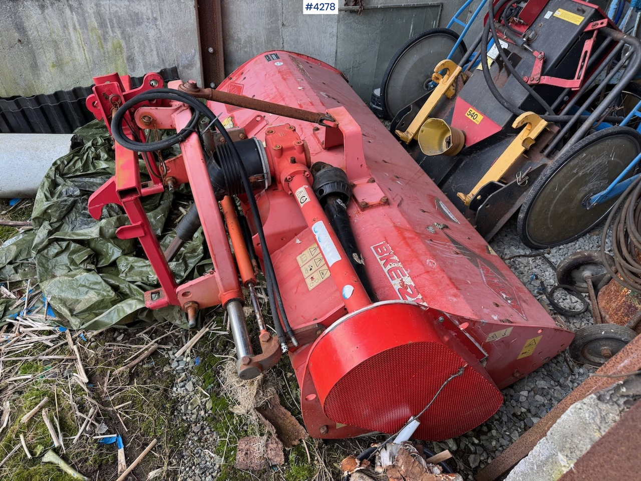 2008 Kuhn BKE 210 - Hay and forage equipment: picture 3 2008 Kuhn BKE 210 - Hay and forage equipment: picture 3