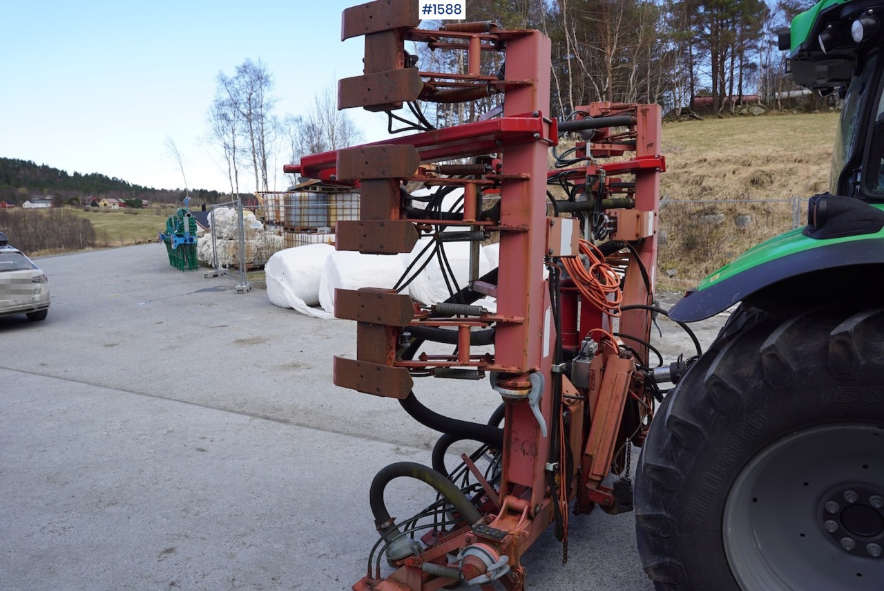 2008 Moi Nitrobooster DGI fertilizer spreader - Slurry injector: picture 4 2008 Moi Nitrobooster DGI fertilizer spreader - Slurry injector: picture 4