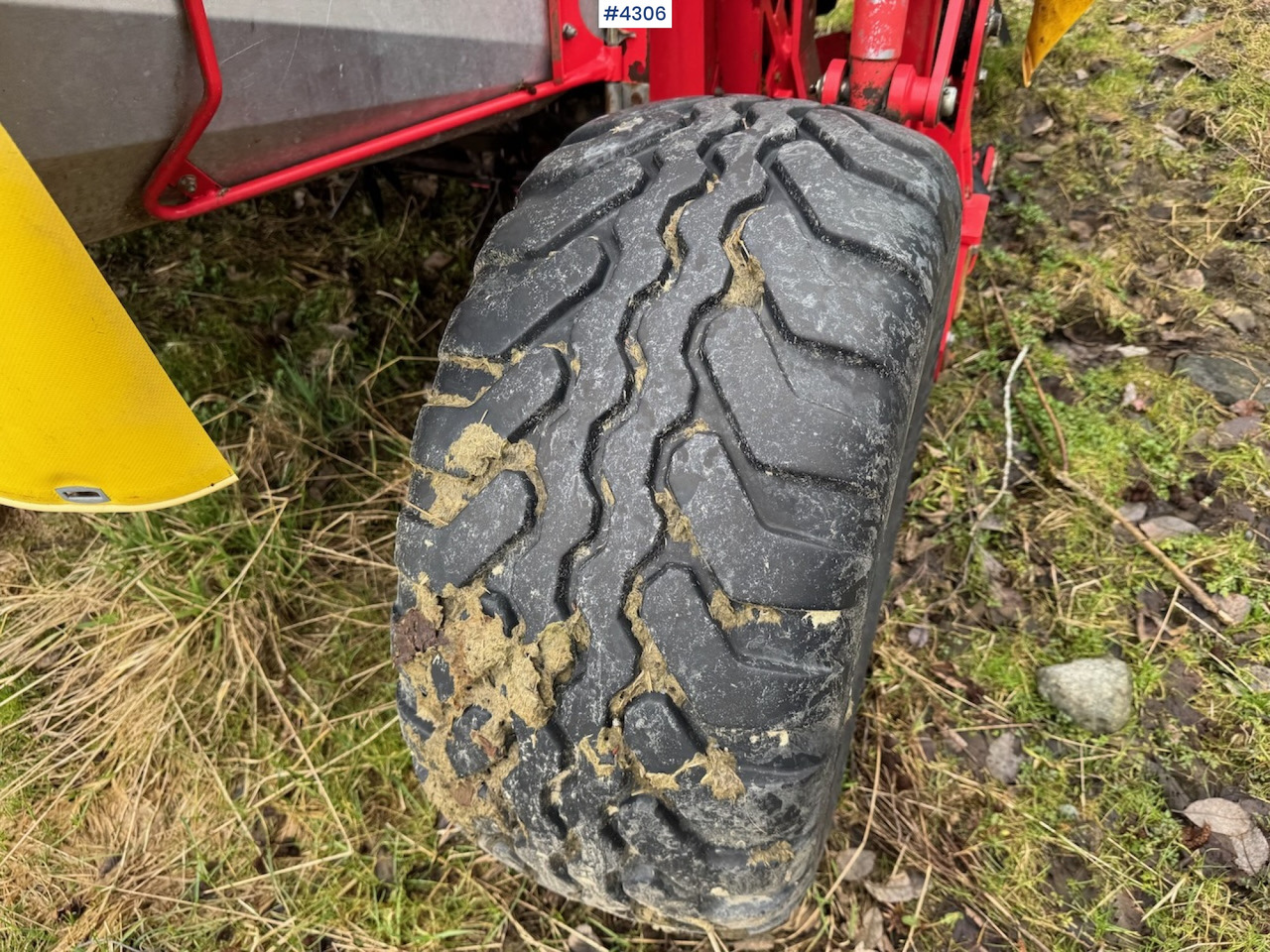 2009 Pottinger Novacat 3007 T ED slåmaskin - Hay and forage equipment: picture 5 2009 Pottinger Novacat 3007 T ED slåmaskin - Hay and forage equipment: picture 5