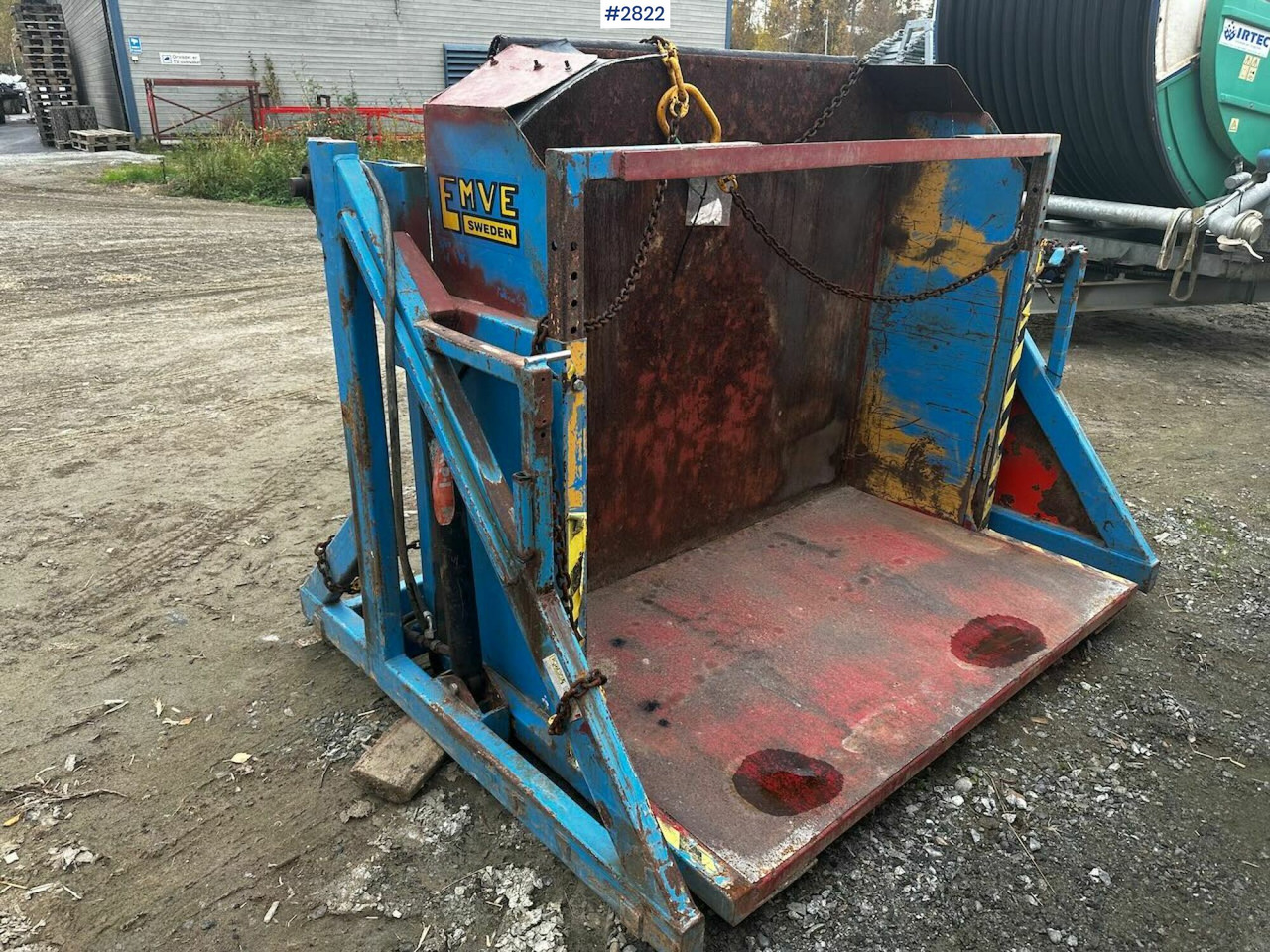 2011 Ekko Potato sorting plant - Potato equipment: picture 1 2011 Ekko Potato sorting plant - Potato equipment: picture 1