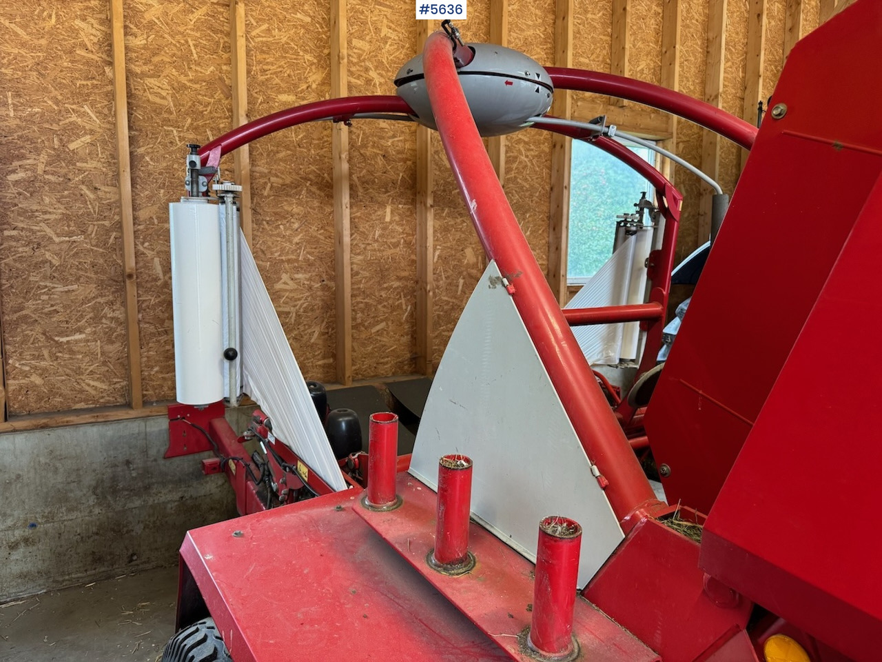 Hay and forage equipment 2011 Lely Welger DA RP 235: picture 13