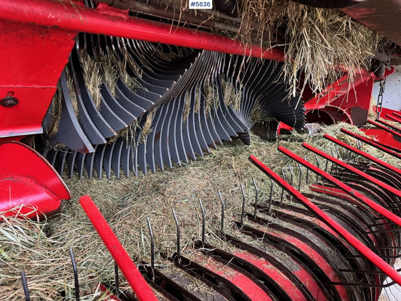 Hay and forage equipment 2011 Lely Welger DA RP 235: picture 14