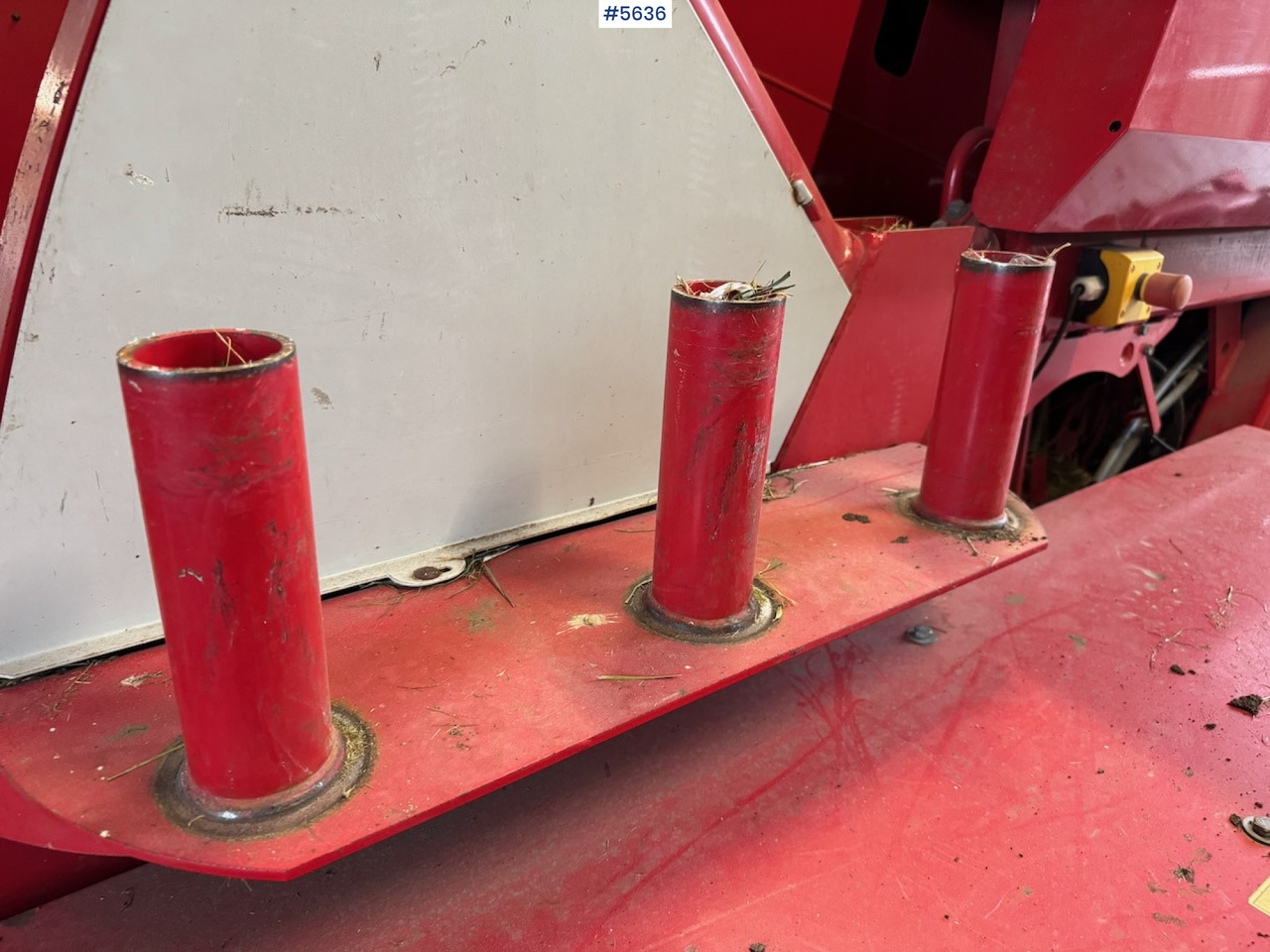Hay and forage equipment 2011 Lely Welger DA RP 235: picture 19