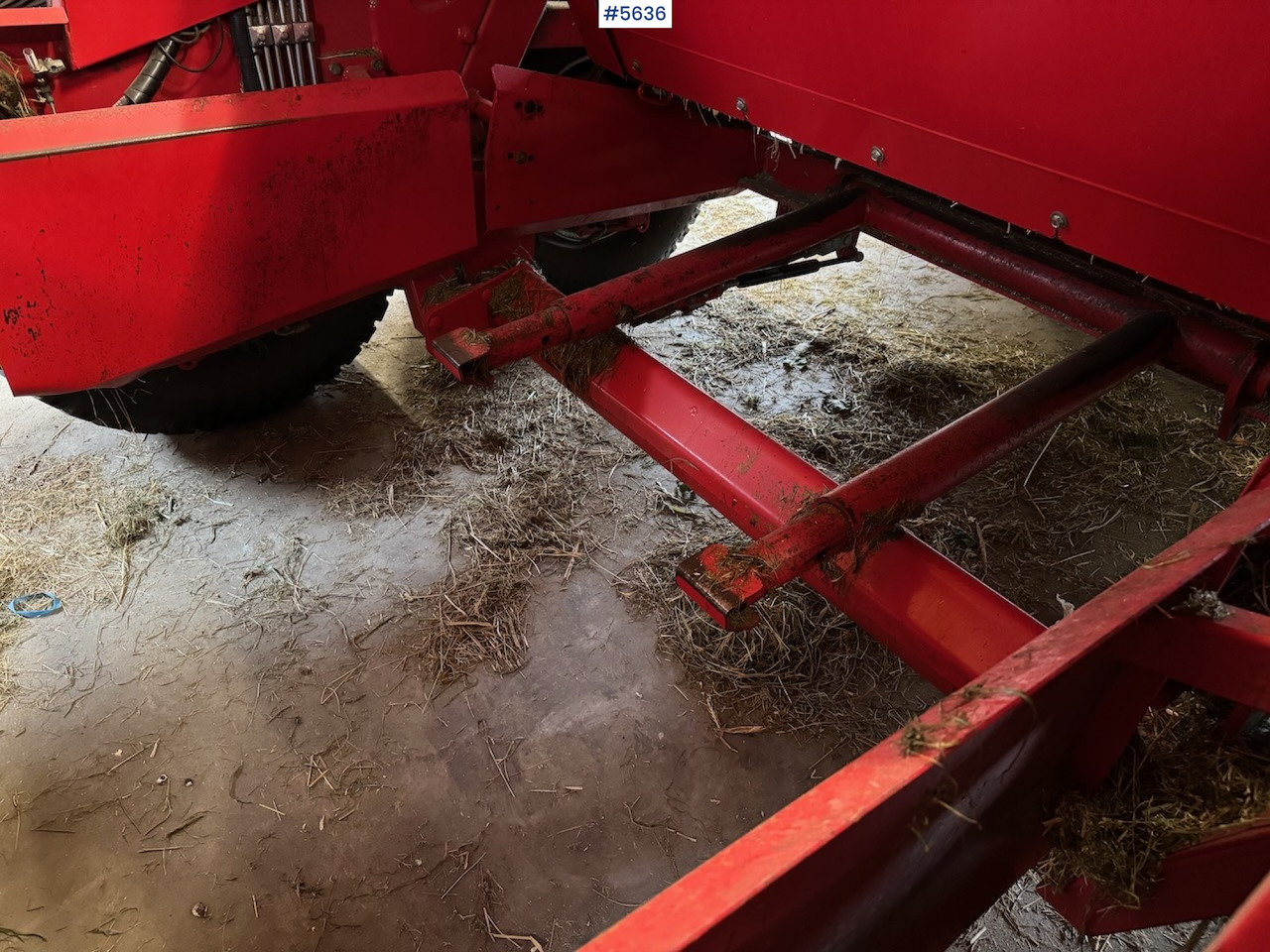 Hay and forage equipment 2011 Lely Welger DA RP 235: picture 20