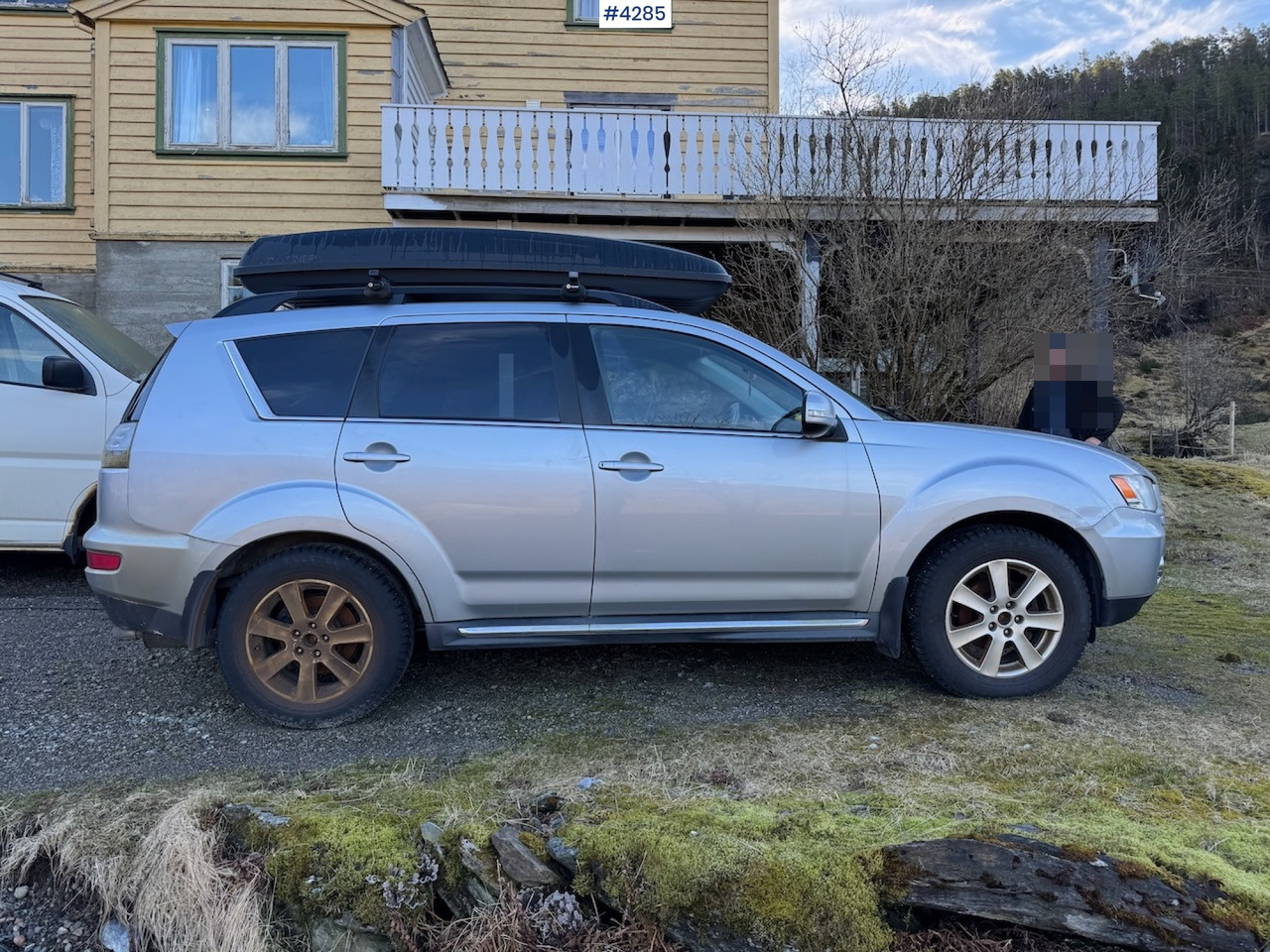 2011 Mitsubishi outlander - Car: picture 3 2011 Mitsubishi outlander - Car: picture 3