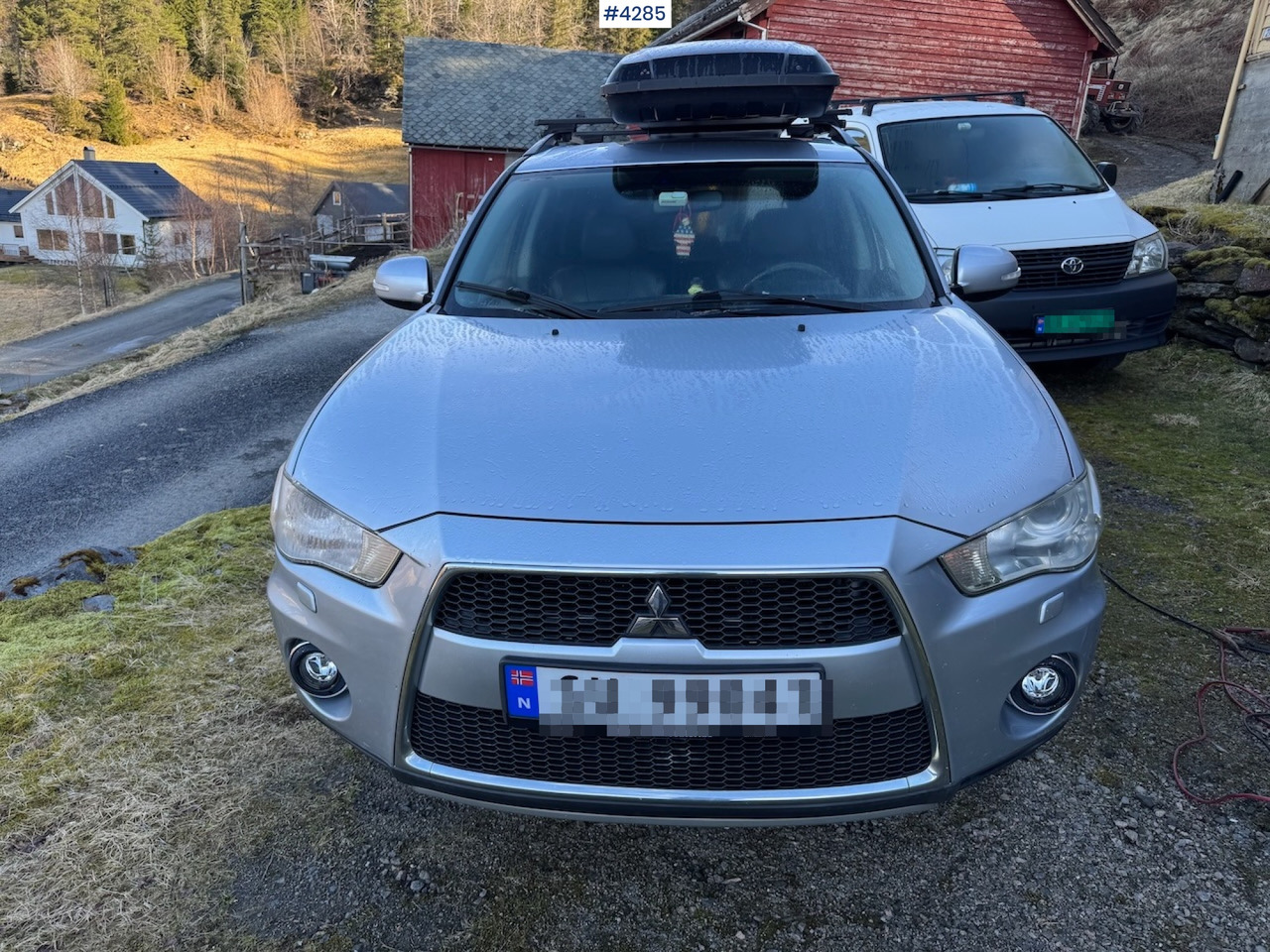 2011 Mitsubishi outlander - Car: picture 1 2011 Mitsubishi outlander - Car: picture 1